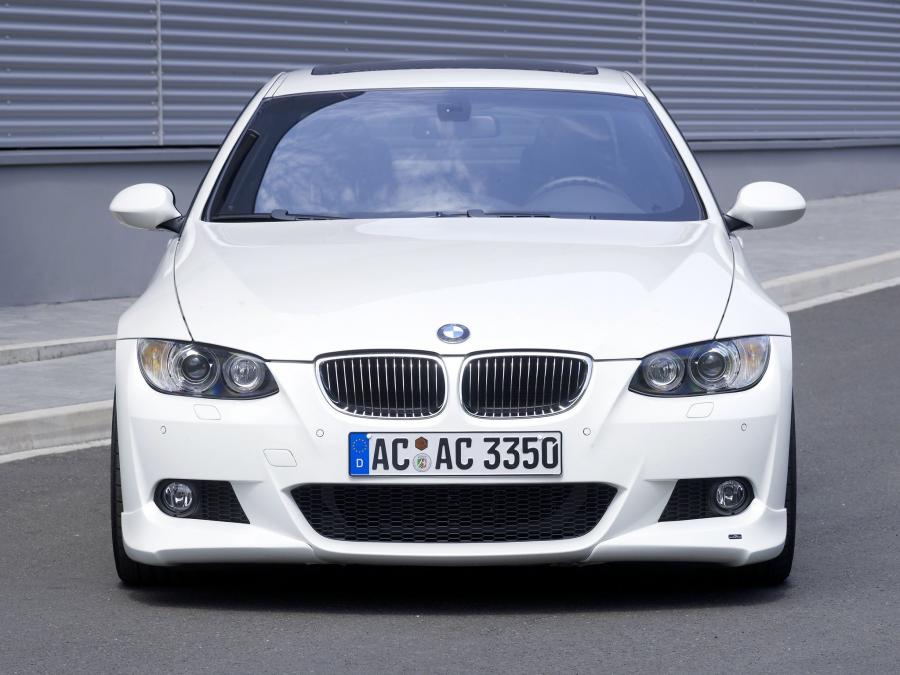  BMW ACS3 Turbo M-Technik by AC Schnitzer 2007 года  (фото 5 из 5)